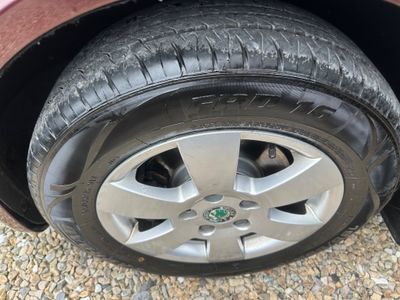 2012 Skoda Octavia