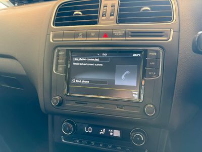 2015 Volkswagen Polo