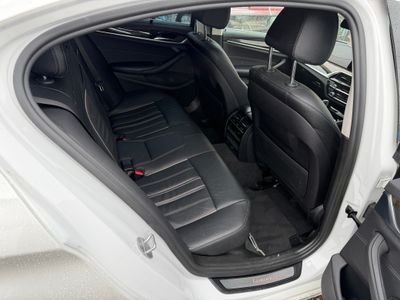 2017 BMW 5 Series