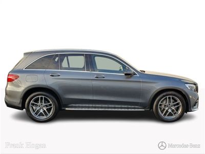 2018 Mercedes-Benz GLC Class