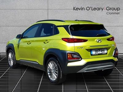 2020 Hyundai Kona