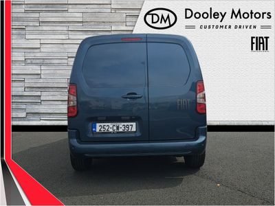 2025 Fiat Doblo