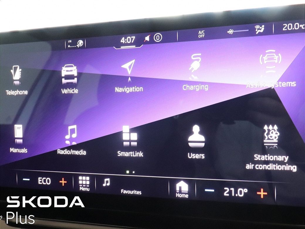 2023 Skoda Enyaq