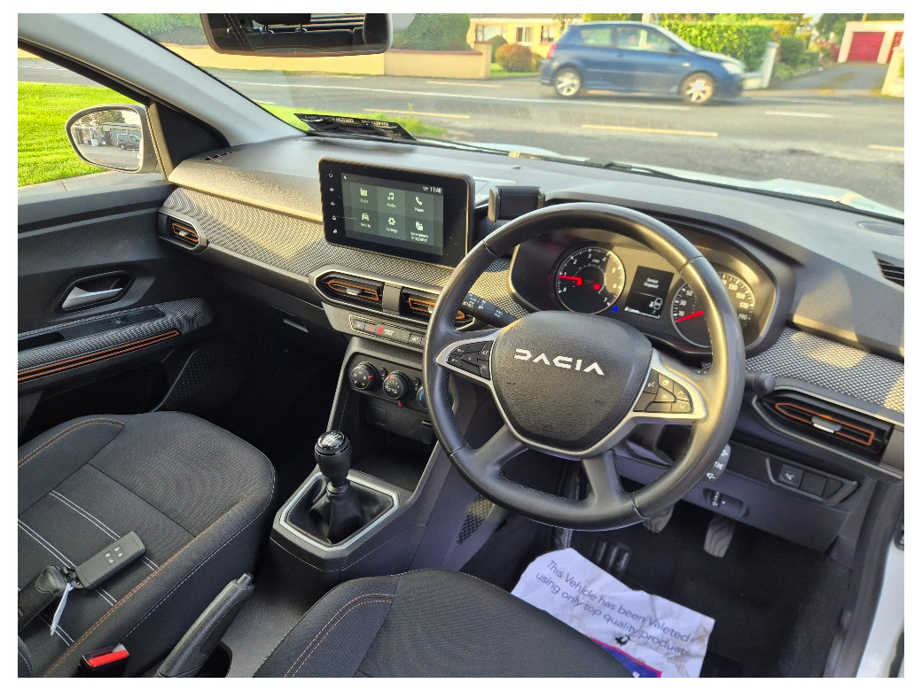 2023 Dacia Sandero