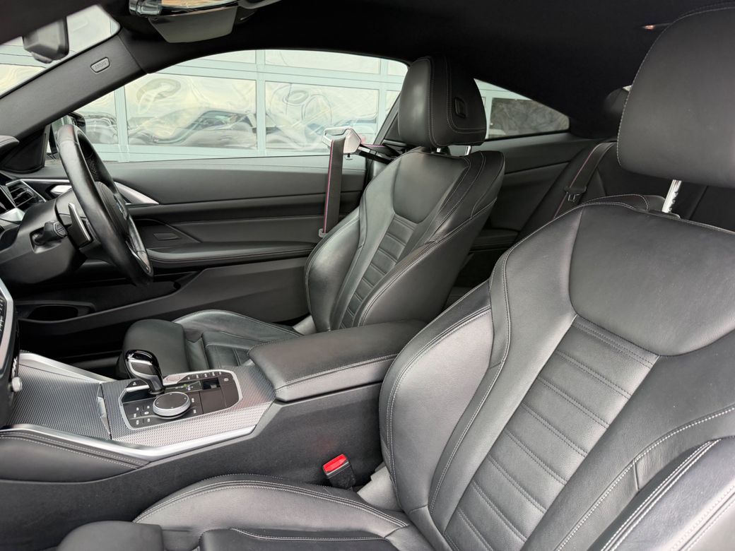 2023 BMW 4 Series