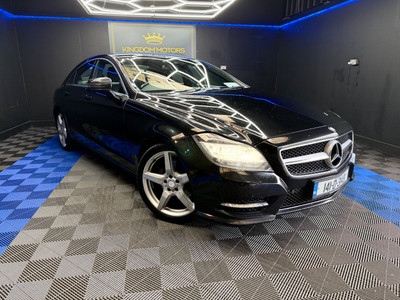 2014 Mercedes-Benz CLS Class