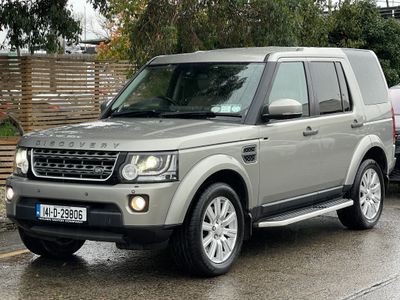 2014 Land Rover Discovery