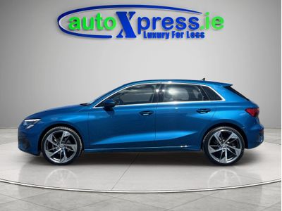 2021 Audi A3