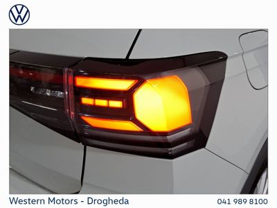 2026 Volkswagen T-Cross