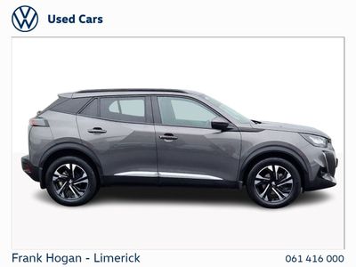 2023 Peugeot 2008