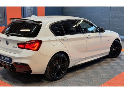 2018 BMW 1 Series