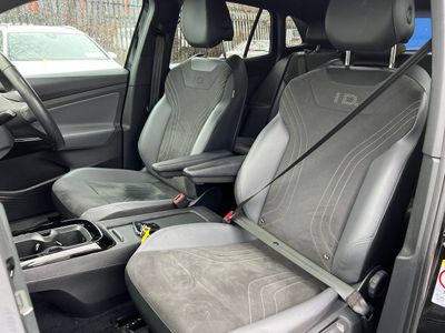 2022 Volkswagen ID.4