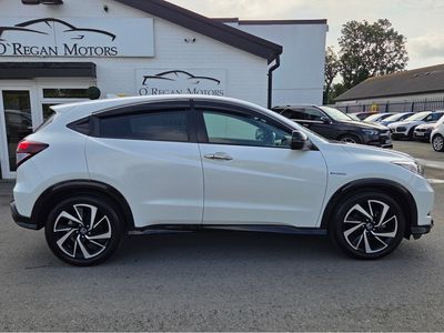 2017 Honda Vezel