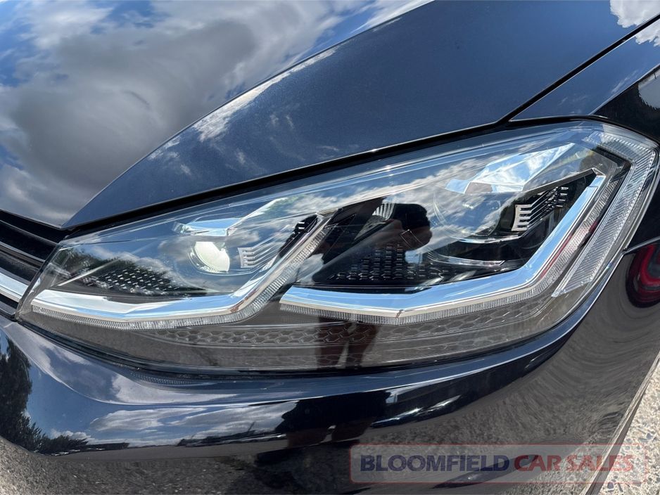 2020 Volkswagen Golf