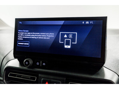 2026 Peugeot Partner