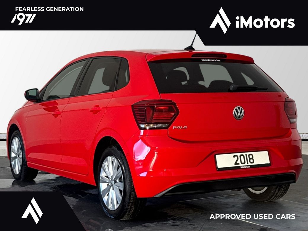 2019 Volkswagen Polo