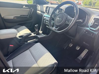 2018 Kia Sportage