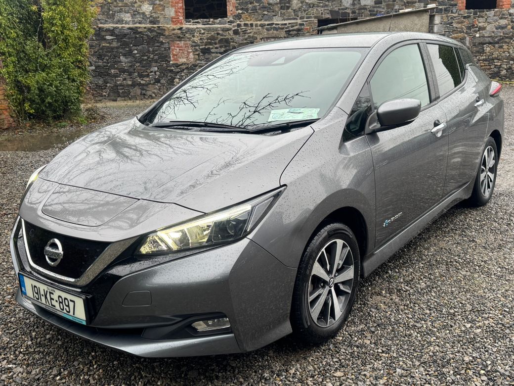 2019 Nissan Leaf