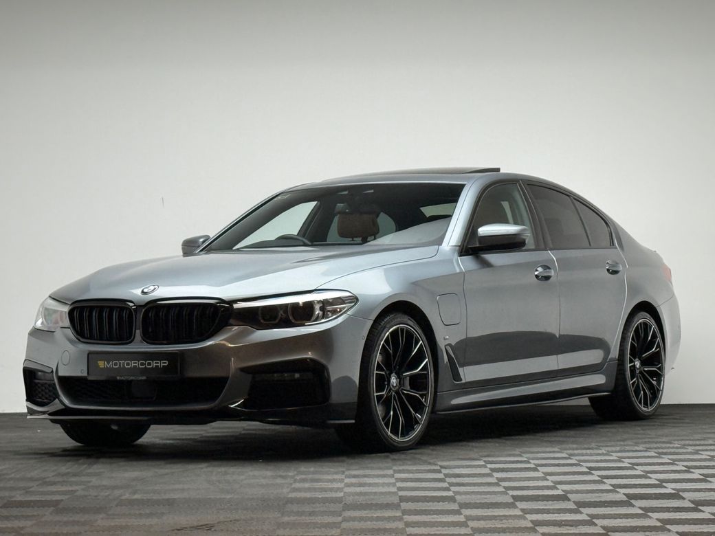 2019 BMW 5 Series