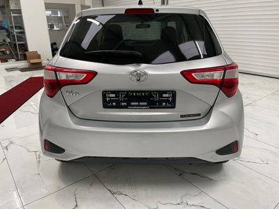 2018 Toyota Vitz