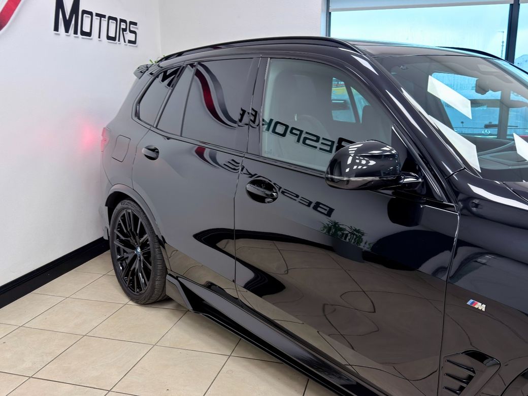 2025 BMW X5