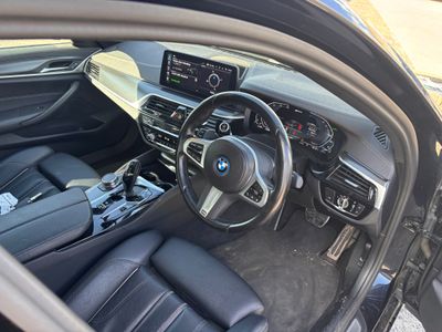 2022 BMW 5 Series