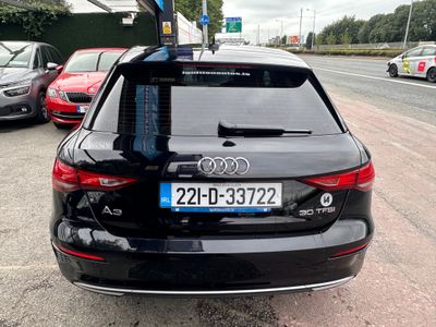 2022 Audi A3