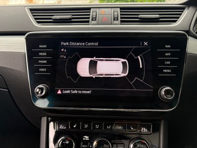 2021 Skoda Superb