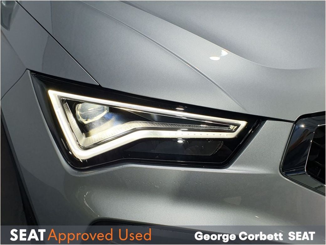 2025 SEAT Ateca