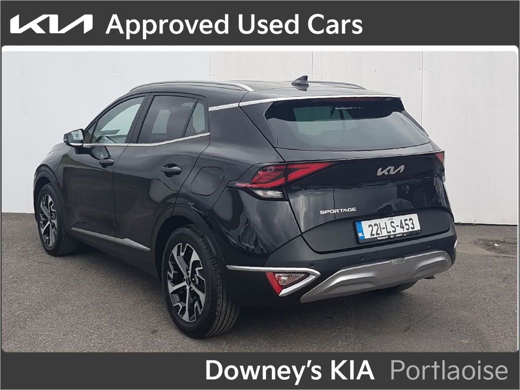 2022 Kia Sportage