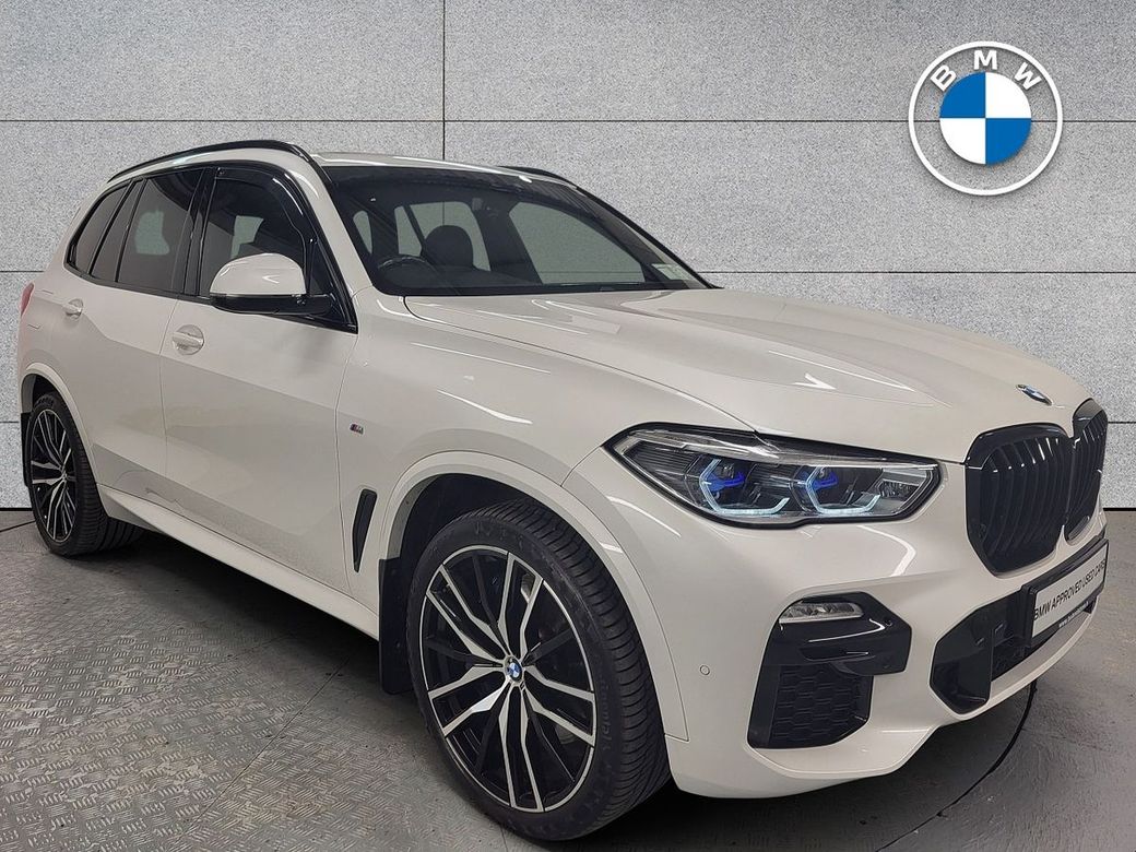 2021 BMW X5