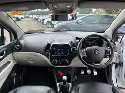 2019 Renault Captur