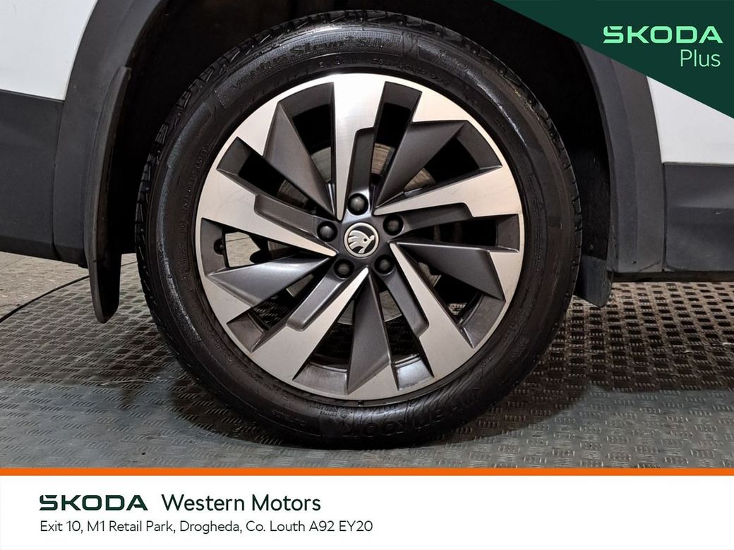 2024 Skoda Kodiaq