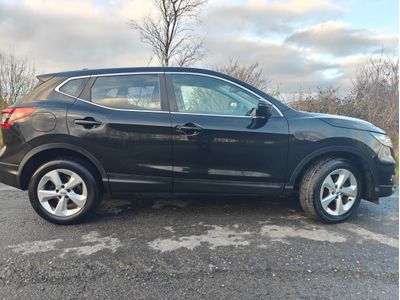 2019 Nissan Qashqai