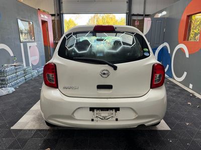 2019 Nissan March