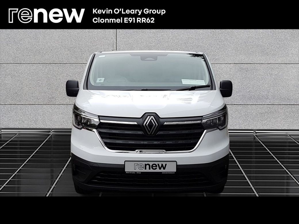 2026 Renault Trafic