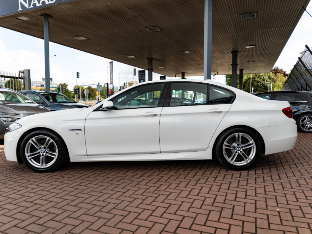 2015 BMW 520