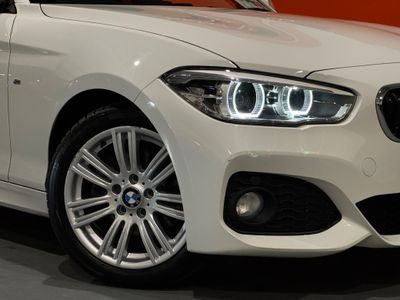 2016 BMW 1 Series