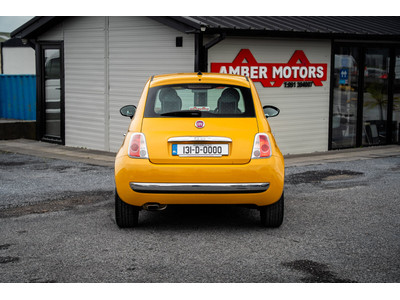 2013 Fiat 500