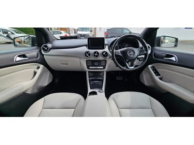 2015 Mercedes-Benz B Class