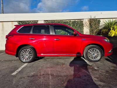 2021 Mitsubishi Outlander