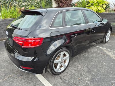2020 Audi A3
