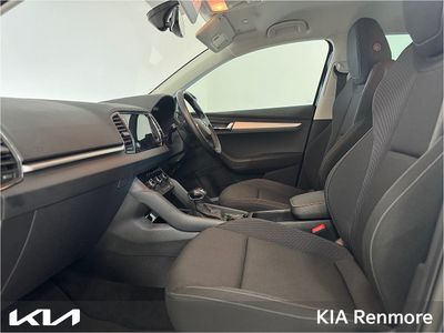 2023 Skoda Karoq