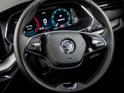 2022 Skoda Octavia