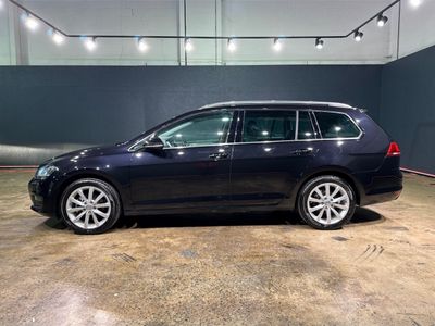 2017 Volkswagen Golf
