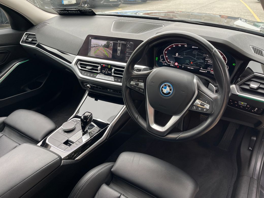 2021 BMW 3 Series