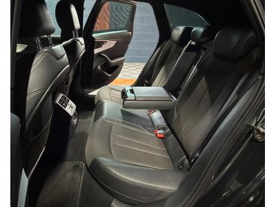 2016 Audi A4 Avant