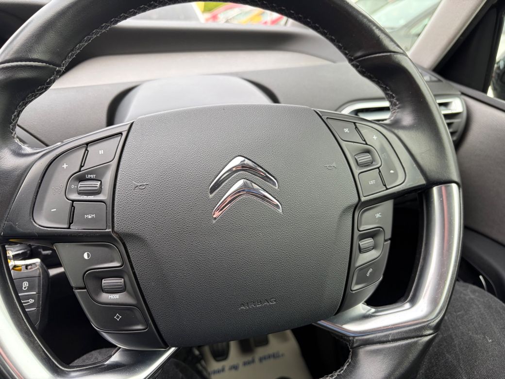 2016 Citroen C4 Picasso