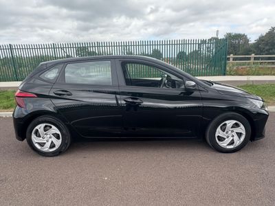 2022 Hyundai i20