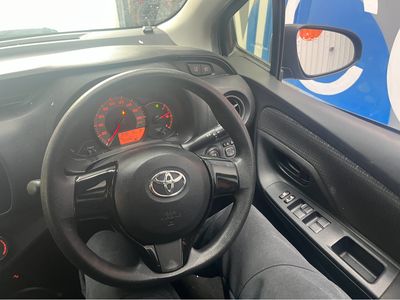 2019 Toyota Vitz